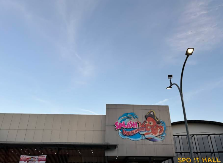 Splash Waterpark Graharaya