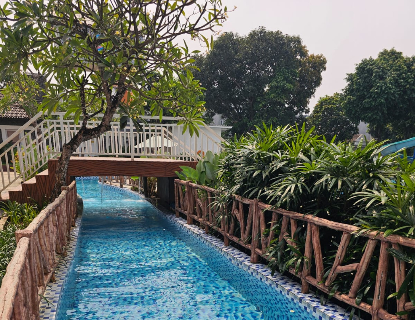 Perawatan Air Kolam After